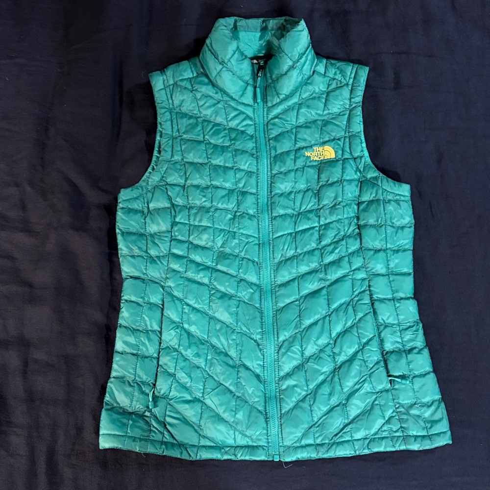 The North Face Thermoball women’s vest